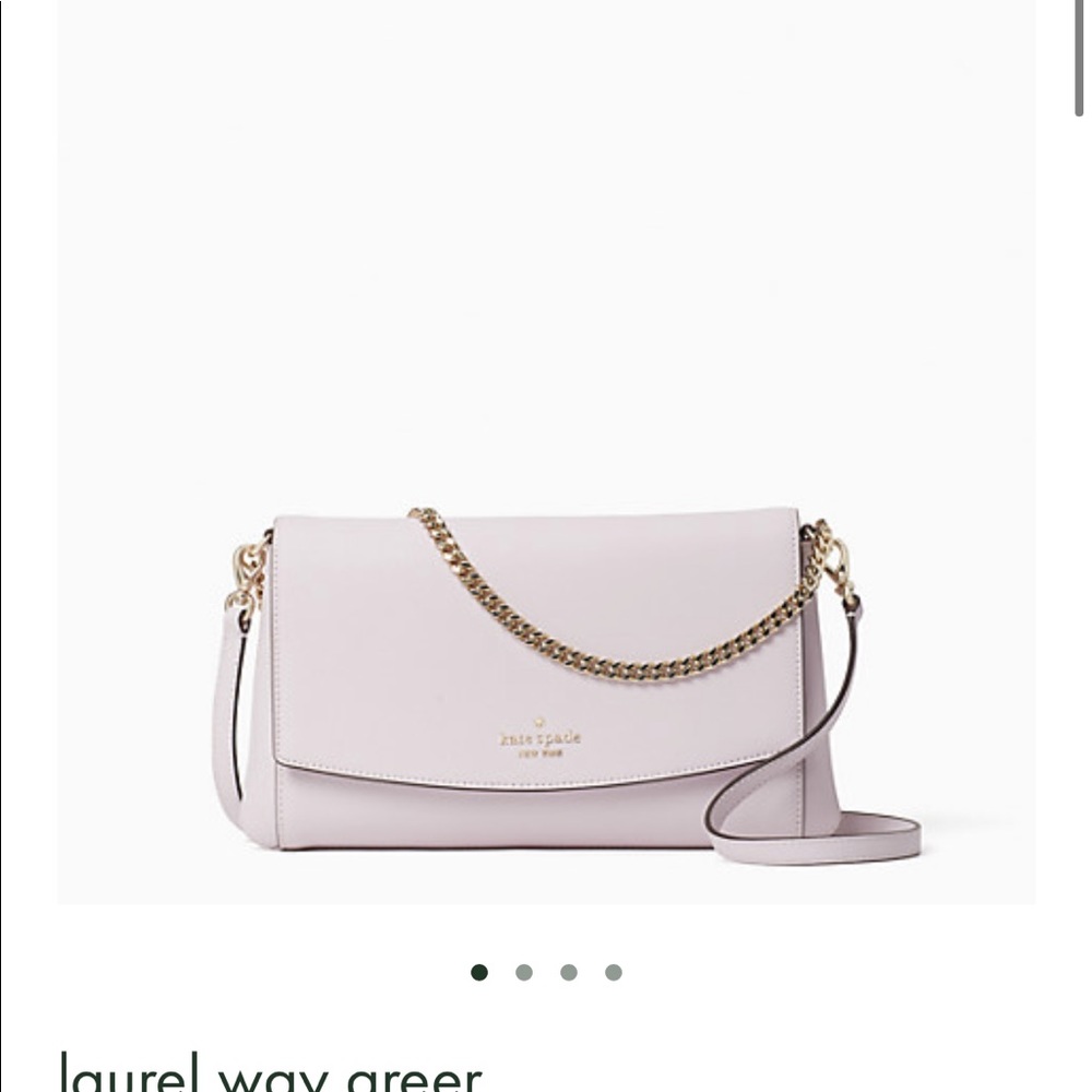 Kate Spade Laurel Way Greer purse